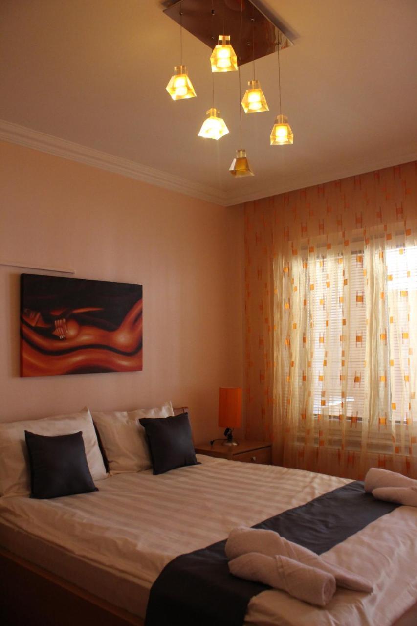 Hana Apartments Prishtina Priştine Dış mekan fotoğraf