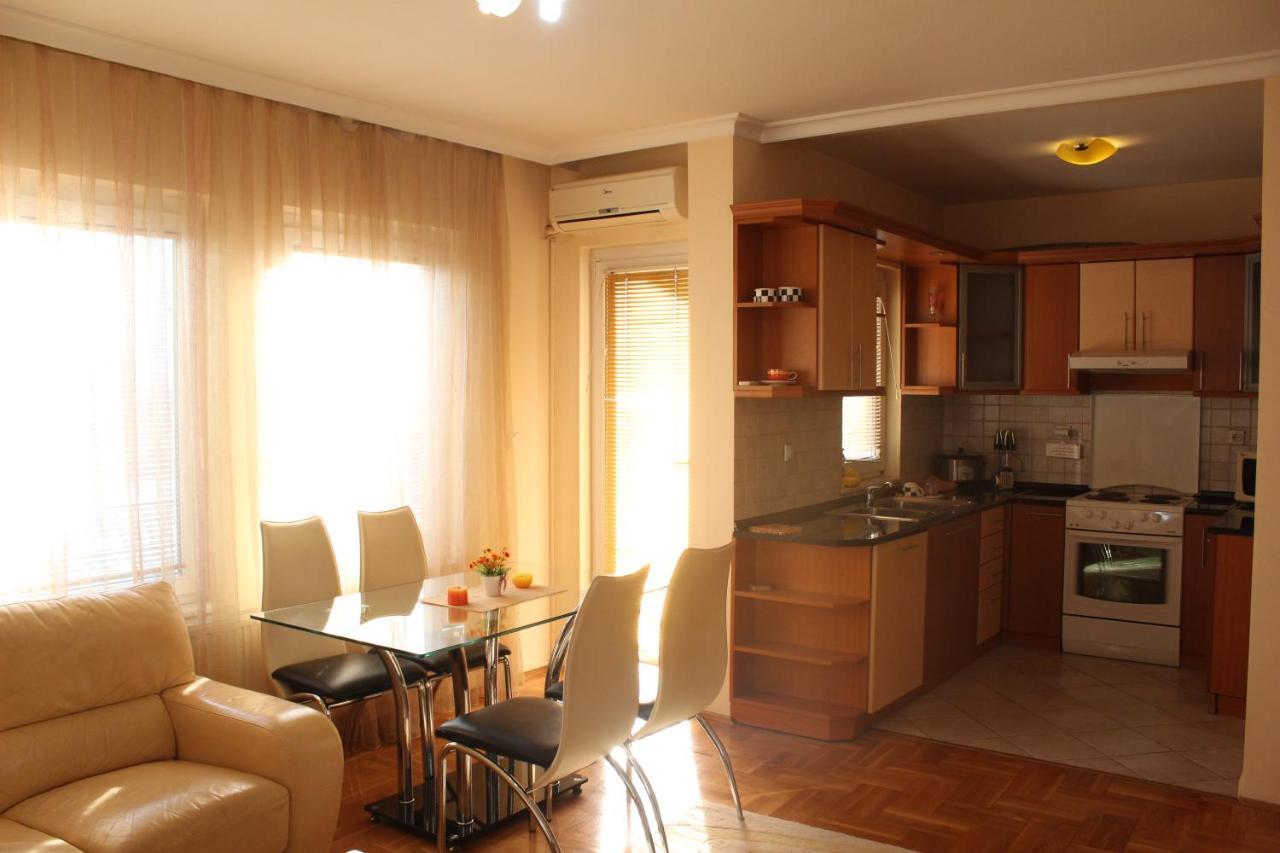 Hana Apartments Prishtina Priştine Dış mekan fotoğraf